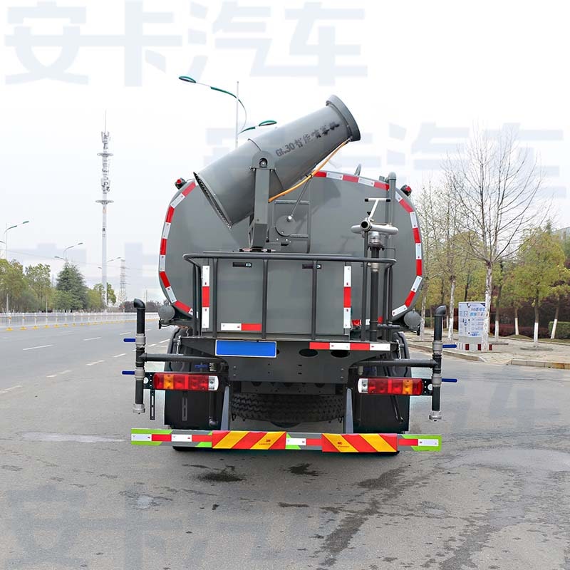 Foton 16000L water tank truck sprinkler Foton 16000L water tank truck sprinkler