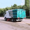 Dongfeng 4x2 Подметально-моечная машина высокого давления Dongfeng 4x2 Подметально-моечная машина высокого давления