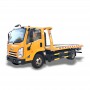 JMC 5 ton flatbed road wrecker tow truck