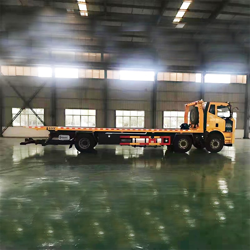FAW 6x4 15-тонный спасательный автомобиль для дорожно-транспортных происшествий FAW 6x4 15-тонный спасательный автомобиль для дорожно-транспортных происшествий