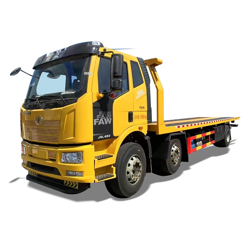 FAW 6x4 15-тонный спасательный автомобиль для дорожно-транспортных происшествий FAW 6x4 15-тонный спасательный автомобиль для дорожно-транспортных происшествий