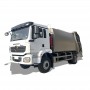 Customized SHACMAN 12 CBM 14 CBM Campactor Garbage Truck