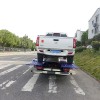 JAC 4x2 3-5 тонн небольшой эвакуатор с плоской платформой JAC 4x2 3-5 тонн небольшой эвакуатор с плоской платформой
