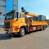 HOWO 6*4 задний двухосный эвакуатор с 12-тонным краном HOWO 6*4 задний двухосный эвакуатор с 12-тонным краном