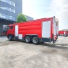 New or Used Howo 16000L 6 x 4 Fire Rescue Fighting Truck New or Used Howo 16000L 6 x 4 Fire Rescue Fighting Truck