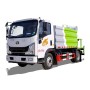 HOWO 5000 Liter 4x2 Water Tank Truck With Bowser