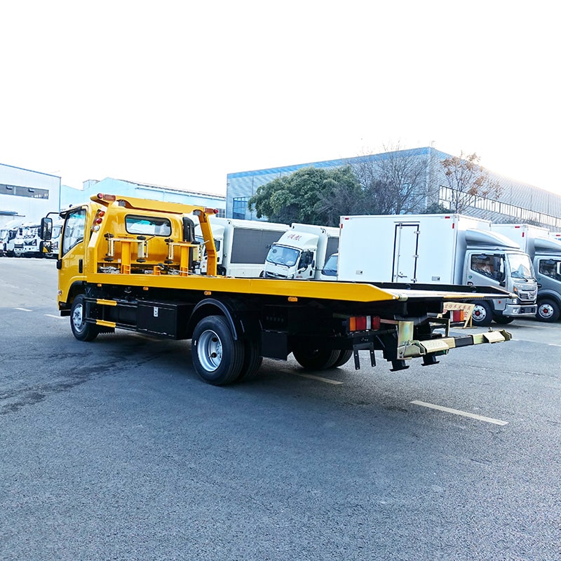 ISUZU 4*2 5 тонн японский эвакуатор грузовик эвакуаторы эвакуаторы ISUZU 4*2 5 тонн японский эвакуатор грузовик эвакуаторы эвакуаторы