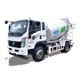 HOWO 4*2 4 cbm small concrete mixer truck