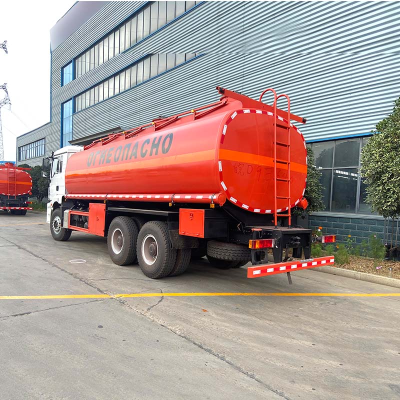Shacman 25m3 Fuel Delivery Truck 6x4 Oil Tank Truck Shacman 25m3 Fuel Delivery Truck 6x4 Oil Tank Truck