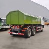 Sinotruck Howo 6x4 25 тонн мусоровоз с откидным бортом Sinotruck Howo 6x4 25 тонн мусоровоз с откидным бортом