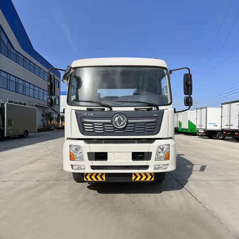 Эвакуатор Dongfeng 10 тонн Эвакуатор Dongfeng 10 тонн