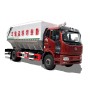 FAW high quality 10 ton self-unloading Bulk Feed Truck