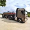 26000L Crude Oil Gasoline Petrol Diesel Tanker Semi Trailer 26000L Crude Oil Gasoline Petrol Diesel Tanker Semi Trailer