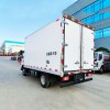 Jac 4x2 рефрижераторный грузовик с морозильной камерой рефрижератор Jac 4x2 рефрижераторный грузовик с морозильной камерой рефрижератор