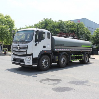 Foton 6*2 water tank truck with cheap price