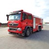 Camion de lutte contre l'incendie Howo de haute qualité avec réservoir d'eau de 16 m3 Camion de lutte contre l'incendie Howo de haute qualité avec réservoir d'eau de 16 m3