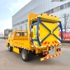 JMC 70км/ч противоударный грузовик с буфером для предотвращения столкновений JMC 70км/ч противоударный грузовик с буфером для предотвращения столкновений