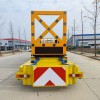 HOWO 100K 4*2 автомобильный буферный грузовик для предотвращения столкновений HOWO 100K 4*2 автомобильный буферный грузовик для предотвращения столкновений