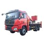Shacman 24m Hydraulic Telescopic Boom Arm Aerial Lift Truck