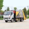 شاحنة جمع القمامة JAC 4*2 شاحنة جمع القمامة JAC 4*2