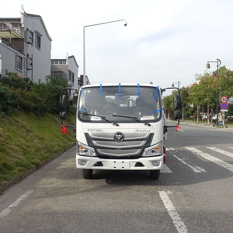 Foton 4x2 гидравлический эвакуатор-эвакуатор Foton 4x2 гидравлический эвакуатор-эвакуатор