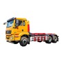 Shacman Heavy 6x4 18CBM Hook Lift Garbage Truck