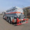 SINOTRUK 6*4 14 тонн цистерна для аммиачной селитры с прицепом SINOTRUK 6*4 14 тонн цистерна для аммиачной селитры с прицепом
