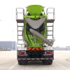 FAW top ranking 8*4 10 m3 cement mixer pump truck FAW top ranking 8*4 10 m3 cement mixer pump truck
