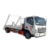 Foton 6m3 Swing Arm Container Rear Loader Garbage Truck Foton 6m3 Swing Arm Container Rear Loader Garbage Truck