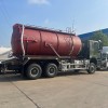 Новый или б/у Shacman 6x4 18CBM Ассенизационный грузовик Тяжелый