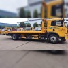 Faw 10-тонный эвакуатор с плоской платформой Faw 10-тонный эвакуатор с плоской платформой