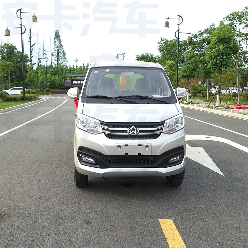 changan 4x2 3cbm мини-мусоровоз с крюковым подъемником changan 4x2 3cbm мини-мусоровоз с крюковым подъемником