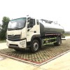 Foton 13000L 4*2 Аспирационная машина для фекального туалета и септика Foton 13000L 4*2 Аспирационная машина для фекального туалета и септика