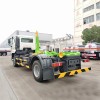 Цена на мусоровоз Howo 18 тонн с крюковым подъемником для сбора отходов Цена на мусоровоз Howo 18 тонн с крюковым подъемником для сбора отходов