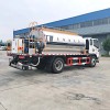 Faw 8000L Битумный Распределитель Грузовик Асфальтоукладчик Грузовик Faw 8000L Битумный Распределитель Грузовик Асфальтоукладчик Грузовик