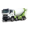 Vente directe d'usine HOWO 8*4 camion malaxeur à béton à vendre Vente directe d'usine HOWO 8*4 camion malaxeur à béton à vendre
