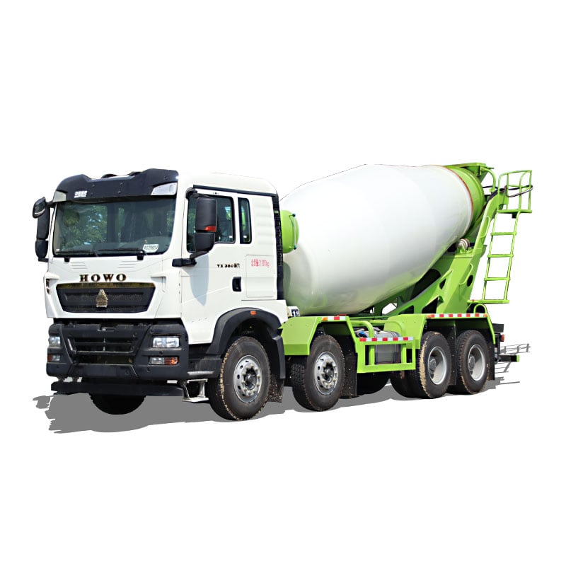 Vente directe d'usine HOWO 8*4 camion malaxeur à béton à vendre Vente directe d'usine HOWO 8*4 camion malaxeur à béton à vendre