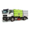 شاحنة كاسحة وغسالة SINOTRUK عالية الجودة 4*2 جديدة أو مستعملة شاحنة كاسحة وغسالة SINOTRUK عالية الجودة 4*2 جديدة أو مستعملة