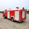 JMC 2000L Mini Water Tank Fire Fighting Truck JMC 2000L Mini Water Tank Fire Fighting Truck