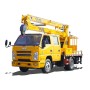 JMC 13m bucket truck aerial work platform truck