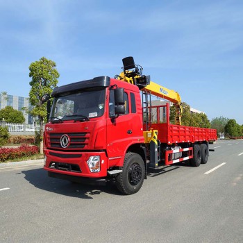 Dongfeng 14.5 meter Truck Mounted Crane