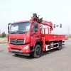 FOTON 4*2 15 метров Телескопическая стрела автокран FOTON 4*2 15 метров Телескопическая стрела автокран