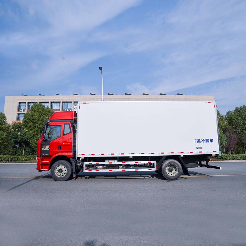 Faw дешевая цена 4x2 10 тонн рефрижератор Faw дешевая цена 4x2 10 тонн рефрижератор