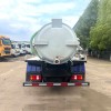 SINOTRUK 4*2 5 cubic vaccum sewage fecal suction truck SINOTRUK 4*2 5 cubic vaccum sewage fecal suction truck