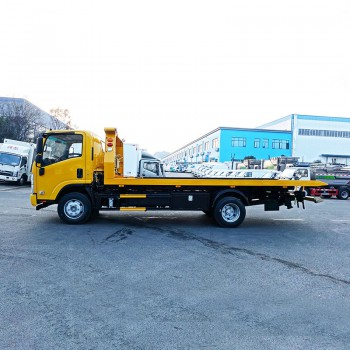 ISUZU 4*2 5 тонн японский эвакуатор грузовик эвакуаторы эвакуаторы