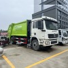 SHACMAN 14CBM 4 x2 Rubbish Conpressing Truck for Sale SHACMAN 14CBM 4 x2 Rubbish Conpressing Truck for Sale