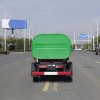Мини 3cbm гидравлический рычаг крюковой подъемник мусоровоз Мини 3cbm гидравлический рычаг крюковой подъемник мусоровоз