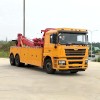 SHACMAN 20 ton dragging heavy duty wrecker truck SHACMAN 20 ton dragging heavy duty wrecker truck