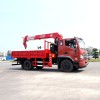 FOTON 4*2 гидравлический кран-манипулятор с прямой стрелой FOTON 4*2 гидравлический кран-манипулятор с прямой стрелой