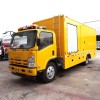 Японский автомобиль Isuzu 100kw для наружного электроснабжения Японский автомобиль Isuzu 100kw для наружного электроснабжения